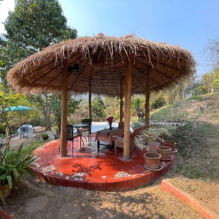 Chiang Dao Roundhouses Bagian luar foto