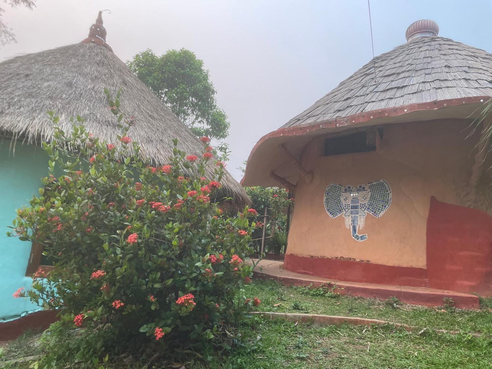 Chiang Dao Roundhouses Bagian luar foto