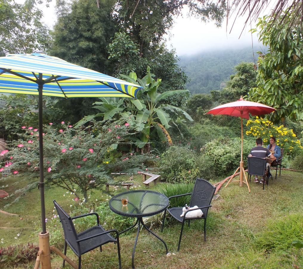 Chiang Dao Roundhouses Bagian luar foto